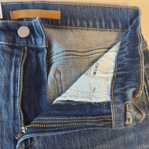 NWT Joe’s Jeans The Runway Luna High Rise Cigarette Jeans Size 24 Mediterranean - Picture 8 of 10